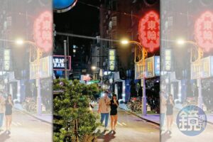 【黑白兩道亂條通2】退休警當「護法」　黑幫插旗條通搶客流血衝突多