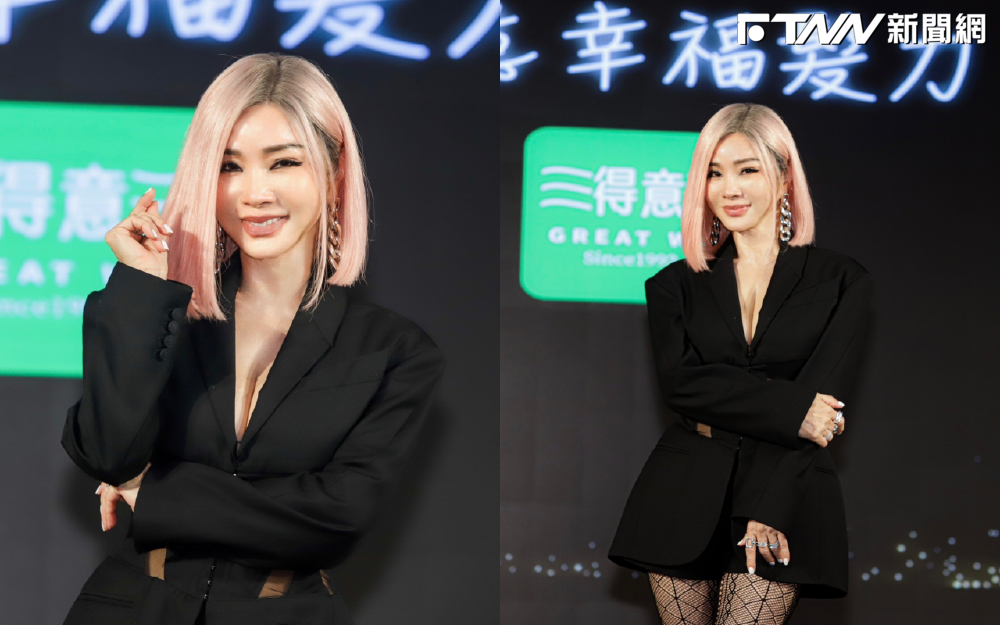 67歲長這樣合理嗎？陳美鳳「深V辣照」被認成韓國idol　網瘋：有夠美