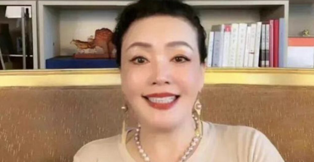 張蘭開告「戰勝大S粉絲」　微博發文：正義不會缺席