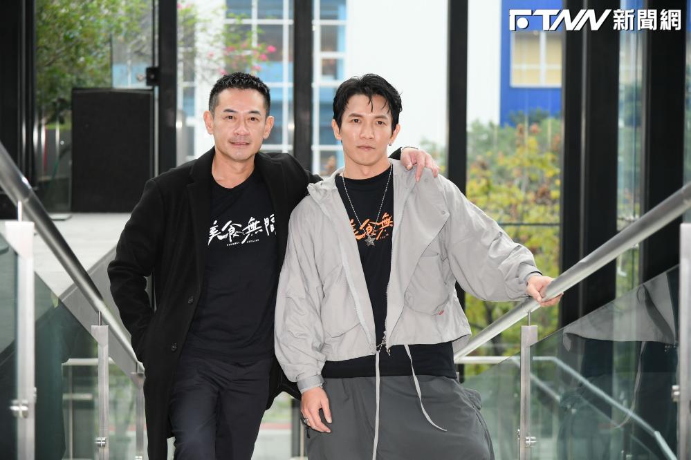 《美食無間》黑道臨演太狠了　柯叔元曝「背後秘辛」：可能想出道
