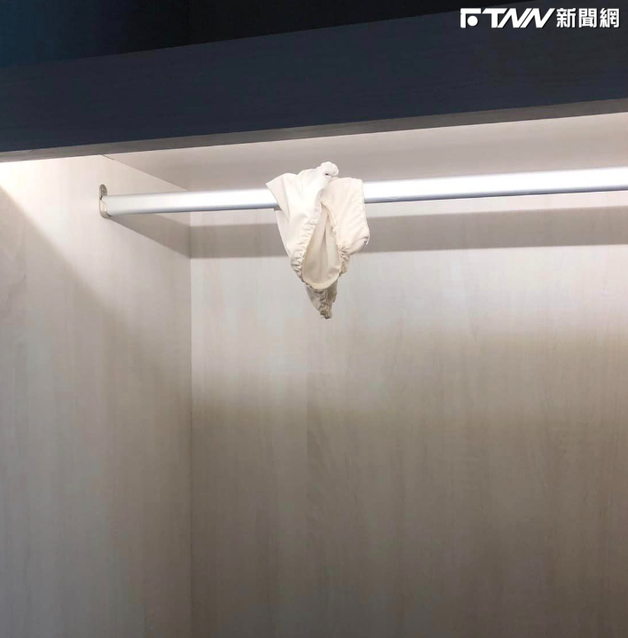 入住五星飯店驚見「原味內褲」！破萬房價睡到一半還斷電她氣炸