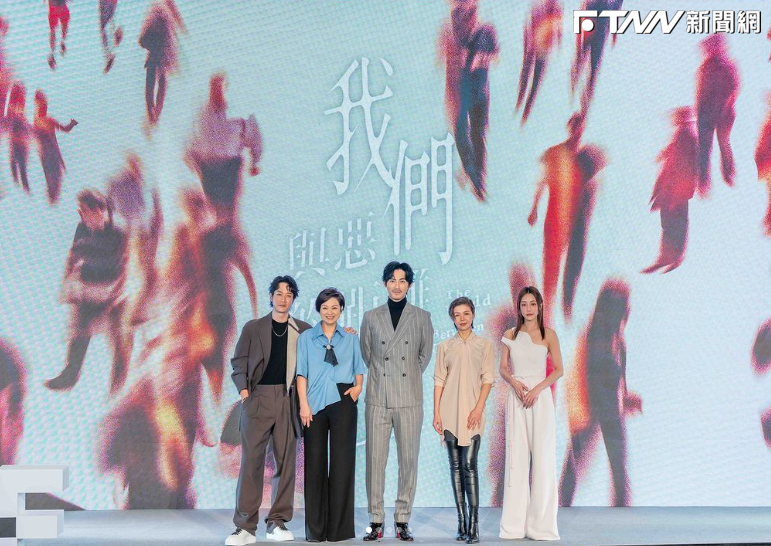 《與惡2》正式開鏡！卡司陣容大換血　周渝民挑大梁沉重出演